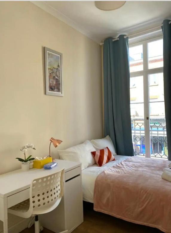 Lovely Private Rooms In Camden, Central Лондон Номер фото